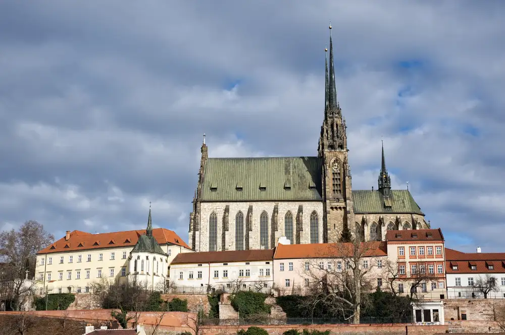 Dětská Nemocnice Brno